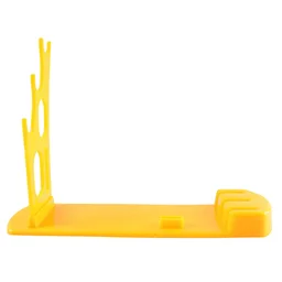 Plastic Kitchen Knife Stand – Durable & Space-Saving | CookAura