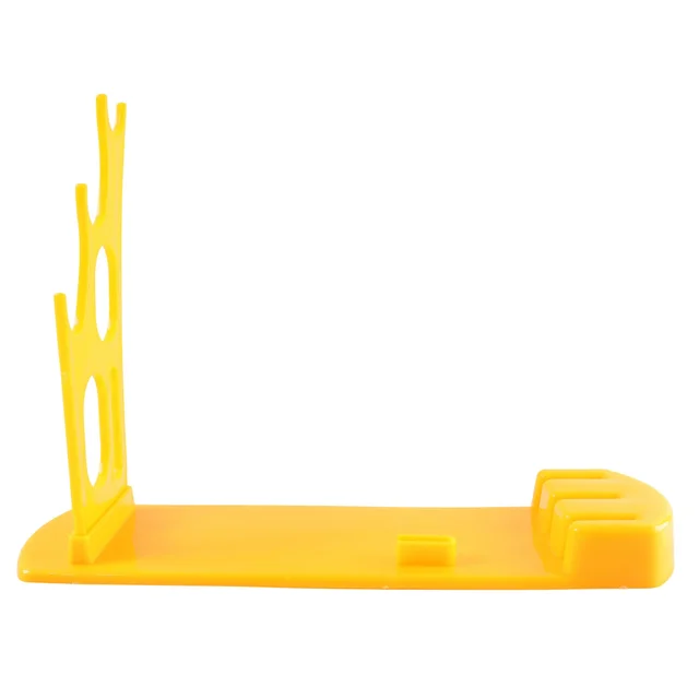 Plastic Kitchen Knife Stand – Durable & Space-Saving | CookAura
