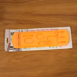 Plastic Kitchen Knife Stand – Durable & Space-Saving | CookAura
