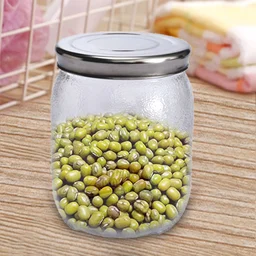 Plastic Mason Jar 2000ml – Airtight Food Storage | Gambit
