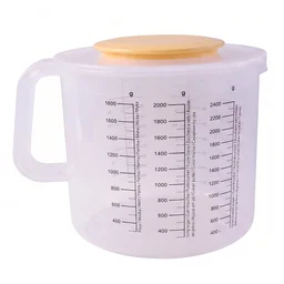 Plastic Measurement Storage Box – Large Capacity & Secure Lid