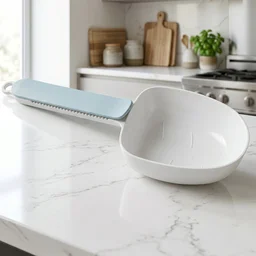 Plastic Measuring Spoon – Multi-Purpose Flour & Rice Scoop | Styleva