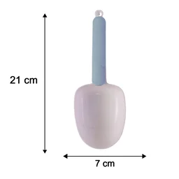 Plastic Measuring Spoon – Multi-Purpose Flour & Rice Scoop | Styleva