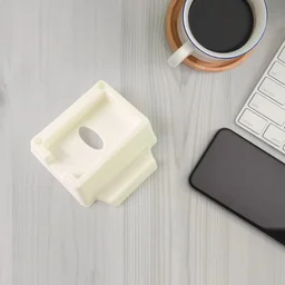 Plastic Mobile Phone Stand – Wall Mounted Organizer & Charger