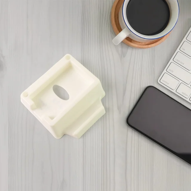 Plastic Mobile Phone Stand – Wall Mounted Organizer & Charger