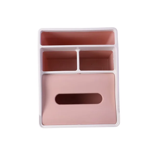 Plastic Multipurpose Storage Organizer Box – Space-Saving & Durable