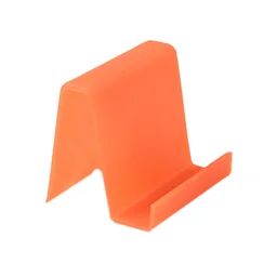 Plastic Phone Stand with Angled Support – Durable & Compact