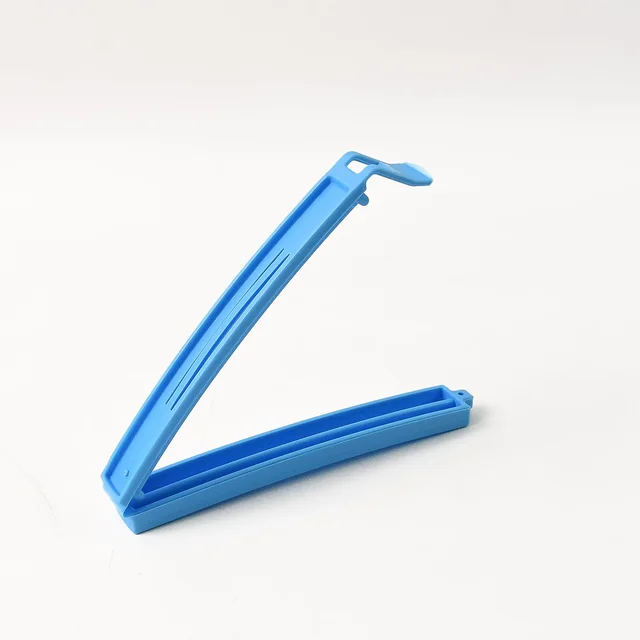 Plastic Pouch Sealer Clips – 18-Piece Airtight Food Bag Clips