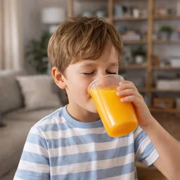 Plastic Reusable Drinking Glass 200 ML – Durable & Lightweight