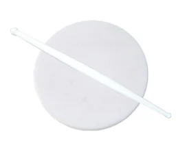 Plastic Rolling Pin – Smooth Chapati Making | ChefArmor