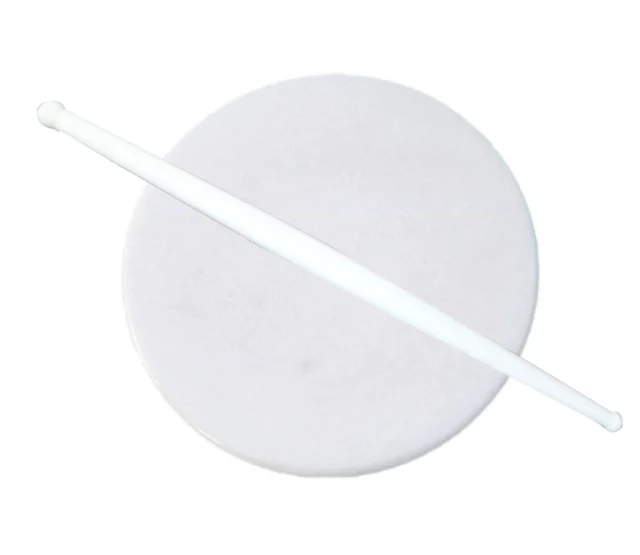 Plastic Rolling Pin – Smooth Chapati Making | ChefArmor