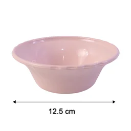 Plastic Serving Bowl Set – Bright, Durable & Unbreakable for Everyday Use