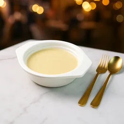 Plastic Serving Bowl with Easy-Grip Side Tabs – Durable & Lightweight