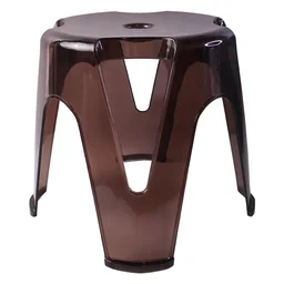 Plastic Sitting Stool – Lightweight & Multipurpose Design for Home & Outdoor