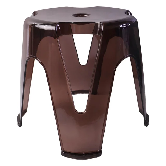 Plastic Sitting Stool – Lightweight & Multipurpose Design for Home & Outdoor