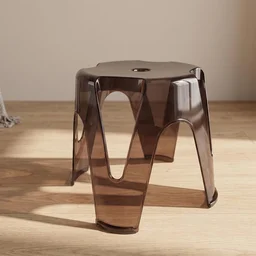 Plastic Sitting Stool – Lightweight & Multipurpose Design for Home & Outdoor