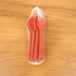 Plastic Spoon Set – 5 Pc Heat-Resistant ABS | Serve Stellar