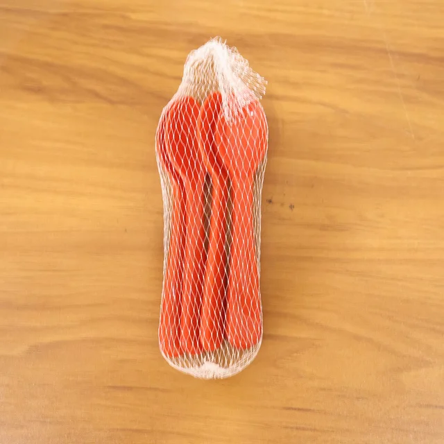 Plastic Spoon Set – 5 Pc Heat-Resistant ABS | Serve Stellar
