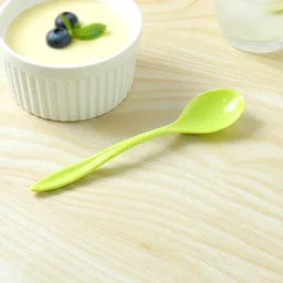 Plastic Spoons Set – Reusable Serving Cutlery | Tummy Tide