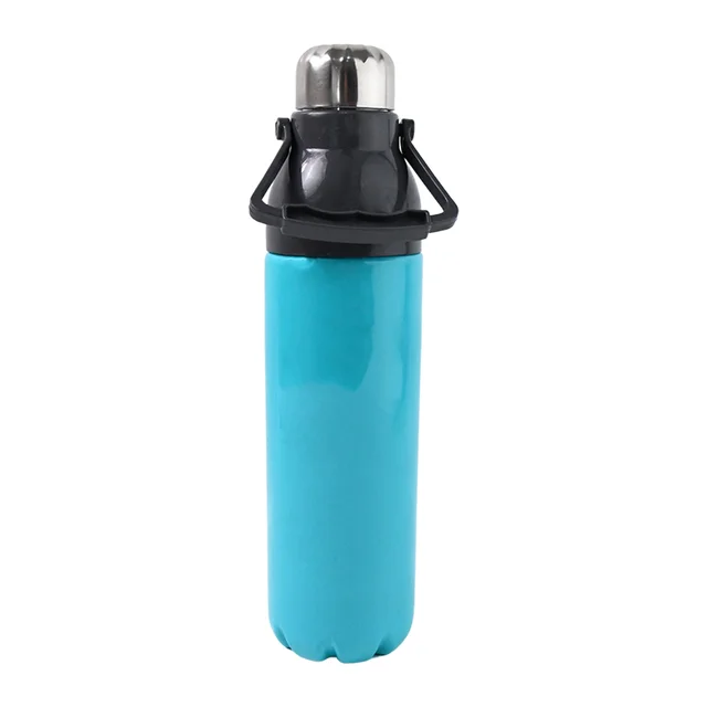 Plastic Sports Bottle – Leakproof Insulated 1100Ml BPA-Free