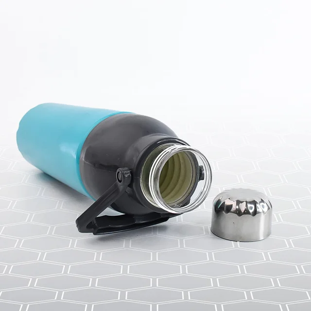 Plastic Sports Bottle – Leakproof Insulated 1100Ml BPA-Free