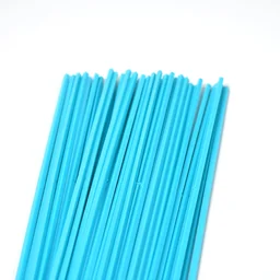 Plastic Stick Broom – 44 Flexible Bristles for Floors | Pro Clean