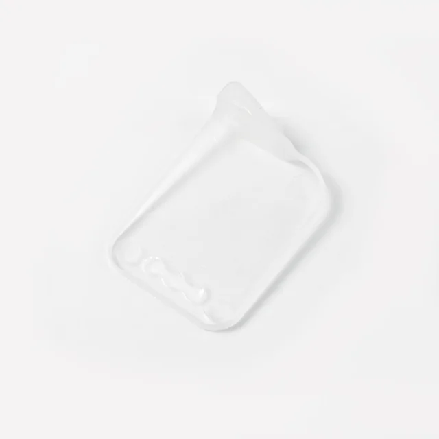 Plastic Storage Baskets – 10 Pcs Adjustable Refrigerator Organizer