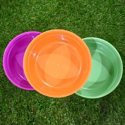 Plastic Storage Bowls Set of 3 – Multipurpose & Durable | Storenzo