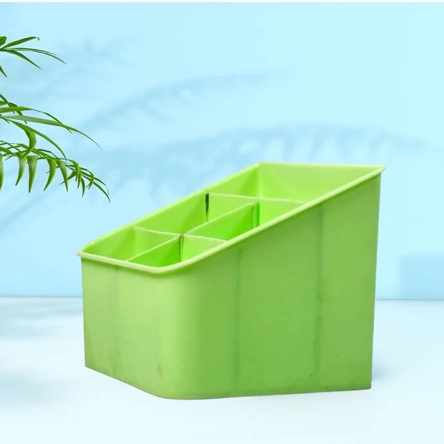 Plastic Storage Box – Multi-purpose Space Saver Organizer | Organivo