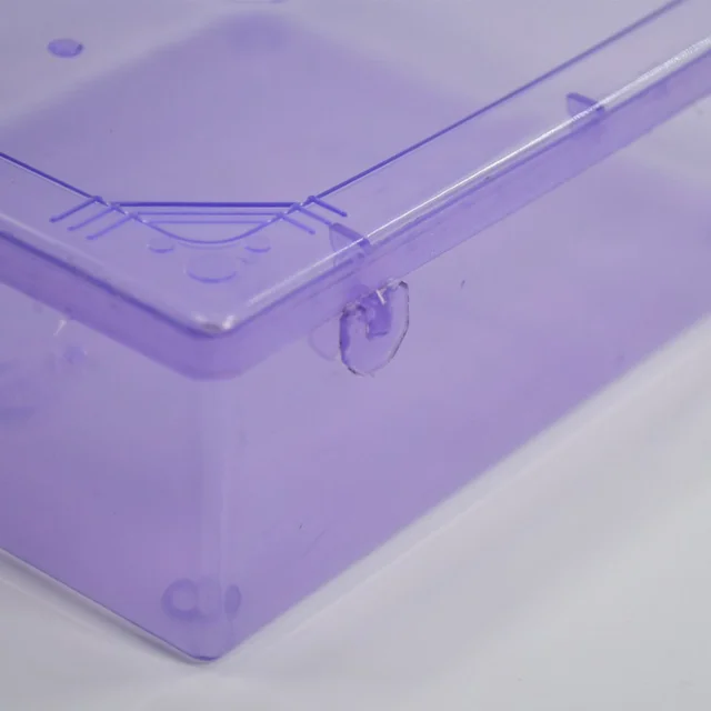 Plastic Storage Container – Clear & Multipurpose | Tidy Table