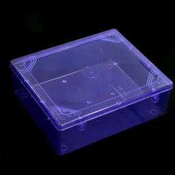 Plastic Storage Container – Clear & Multipurpose | Tidy Table