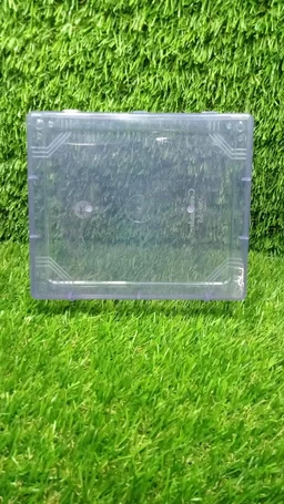 Plastic Storage Container – Clear & Multipurpose | Tidy Table