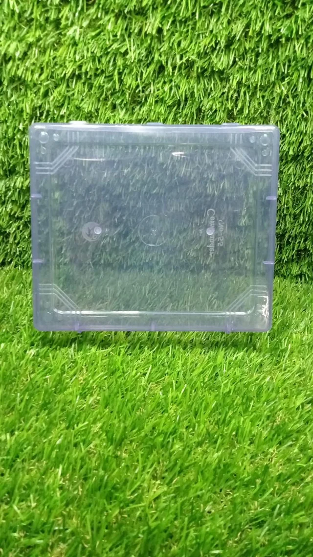 Plastic Storage Container – Clear & Multipurpose | Tidy Table