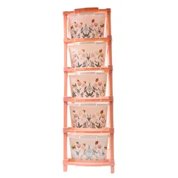 Plastic Storage Drawer – 5-Layer Large Modular Organizer
