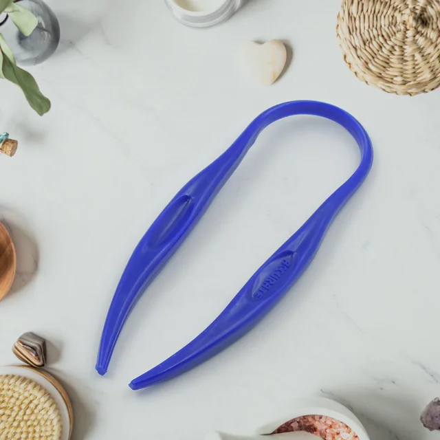 Plastic Tongue Cleaner – Fresh Breath & Oral Hygiene | MintGuard