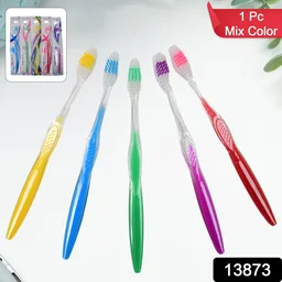 Plastic Toothbrush – Soft Bristles for All Ages | MintGuard