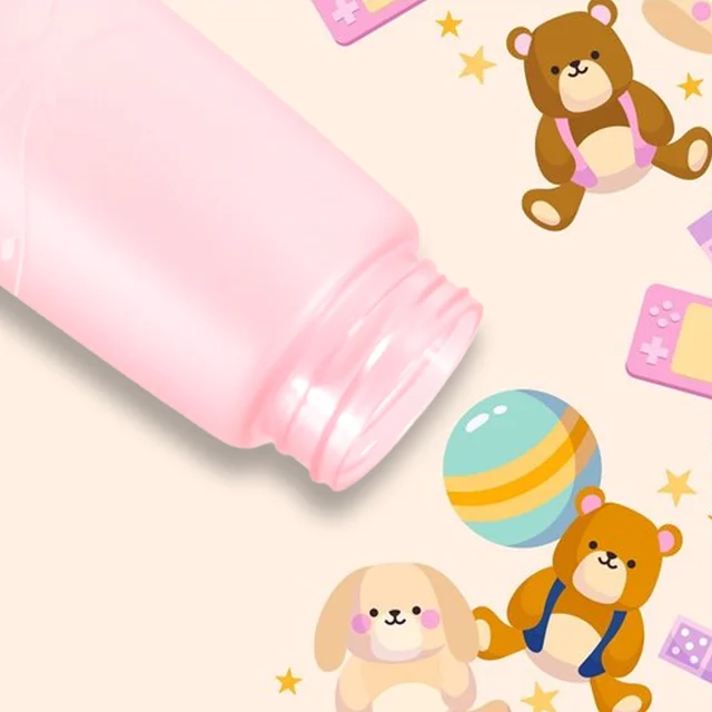 Plastic Water Bottle – Unique Shape, Leakproof 550 ML | Own Hydrate
