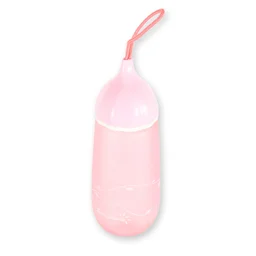 Plastic Water Bottle – Unique Shape, Leakproof 550 ML | Own Hydrate