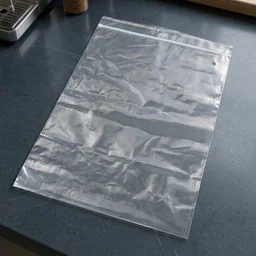 Plastic Zip Lock Bag – Reusable 33x23 cm for Secure Storage
