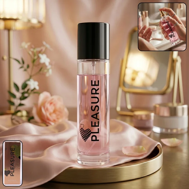 Pleasure Eau De Parfum – Long-Lasting Floral Fragrance for Women