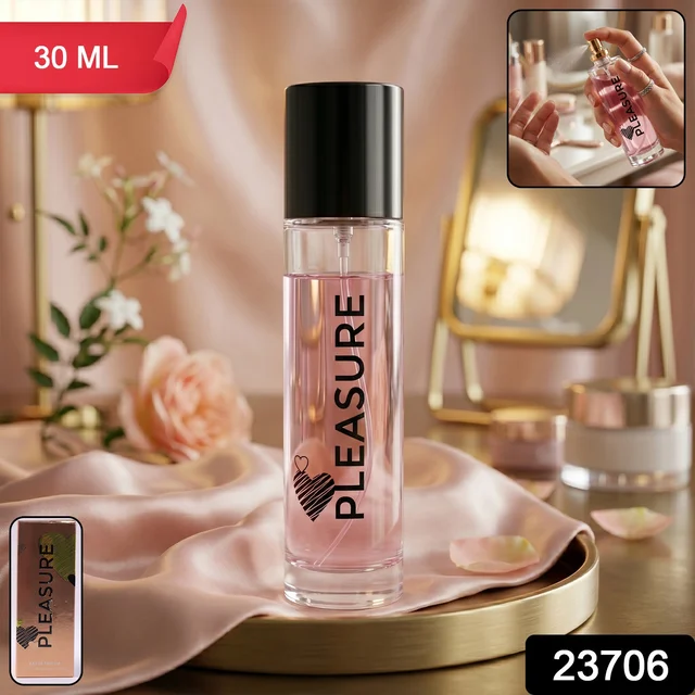 Pleasure Eau De Parfum – Long-Lasting Floral Fragrance for Women