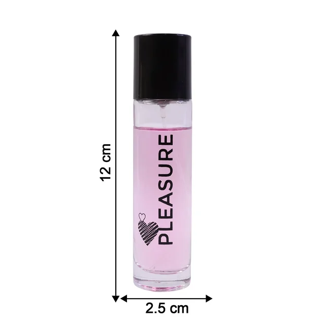 Pleasure Eau De Parfum – Long-Lasting Floral Fragrance for Women