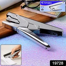 Plier Stapler – Heavy Duty Metal Body for Up to 30 Sheets