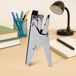Plier Stapler – Heavy Duty Metal Body for Up to 30 Sheets