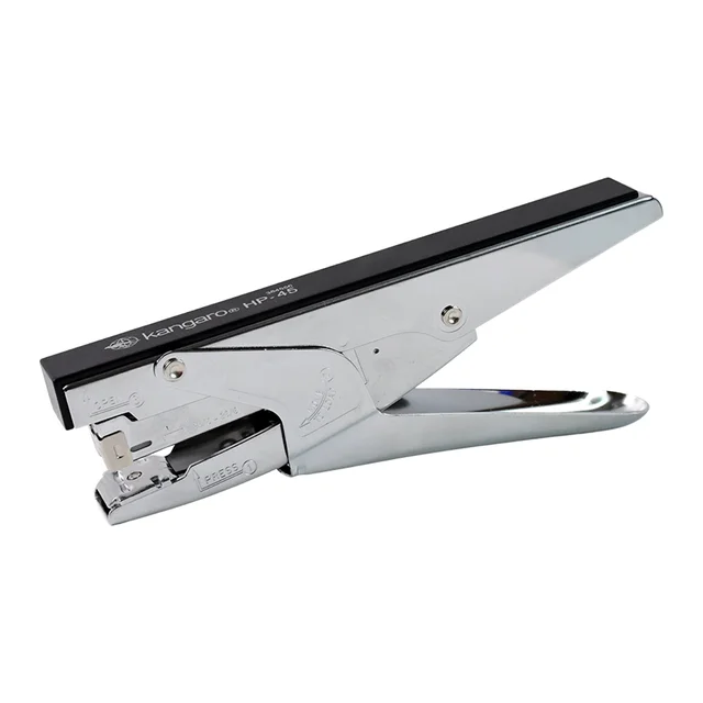 Plier Stapler – Heavy Duty Metal Body for Up to 30 Sheets