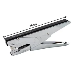 Plier Stapler – Heavy Duty Metal Body for Up to 30 Sheets