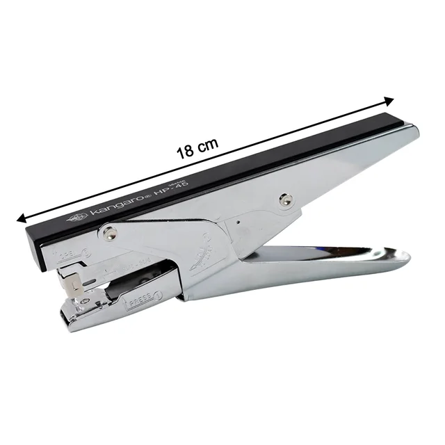 Plier Stapler – Heavy Duty Metal Body for Up to 30 Sheets
