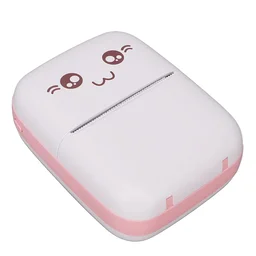 Pocket Mini Printer – Wireless Bluetooth Thermal Printer | Voltronic