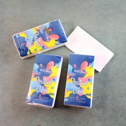 Pocket Tissue Pack – Ultra-Soft, Travel-Friendly 6-Pack