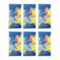 Pocket Tissue Pack – Ultra-Soft, Travel-Friendly 6-Pack